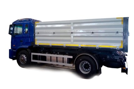 Самоскид УАК 12 т на JAC N200 борт 1260 мм