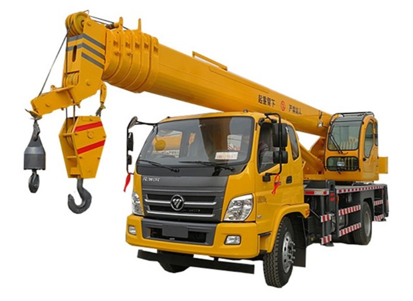 Самоскид на шасі FOTON AUMARK BJ 1088 GVW 8.5 т (колісна база 3.360 мм)