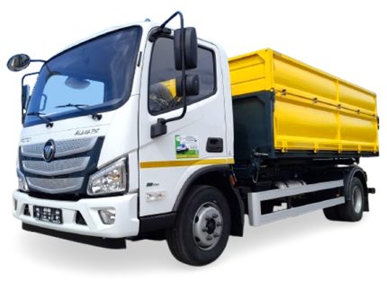 Самоскид на шасi FOTON AUMARK BJ 1108 GVW 10 т (колісна база 3.800 мм)