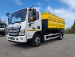 Самоскид на шасi FOTON AUMARK BJ 1108 GVW 10 т (колісна база 3.800 мм)
