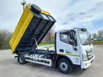 Самоскид на шасi FOTON AUMARK BJ 1108 GVW 10 т (колісна база 3.800 мм)