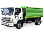 Самоскид на шасі FOTON AUMARK BJ 1088 GVW 8.5 т (колісна база 3.360 мм)