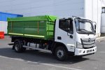 Самоскид на шасі FOTON AUMARK BJ 1088 GVW 8.5 т (колісна база 3.360 мм)