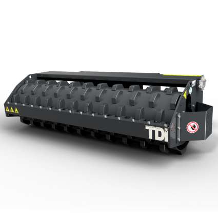 Віброкоток кулачковий TDI RP-2150