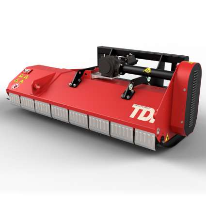 Фронтальний мульчер TDI DF-1300