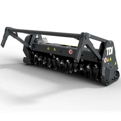 Лісовий мульчер TDI TF-2000