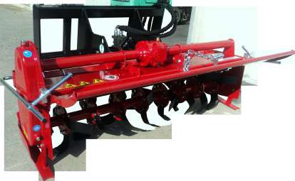 Шнекороторний снігоочисник TDI TQ-2100