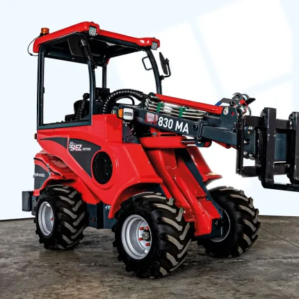 Навантажувач Saez Motion SM 830MA