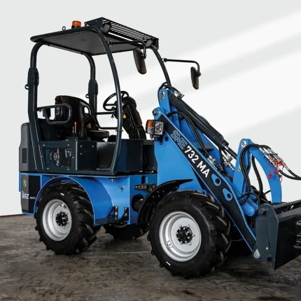 Навантажувач Saez Motion SME 732MA
