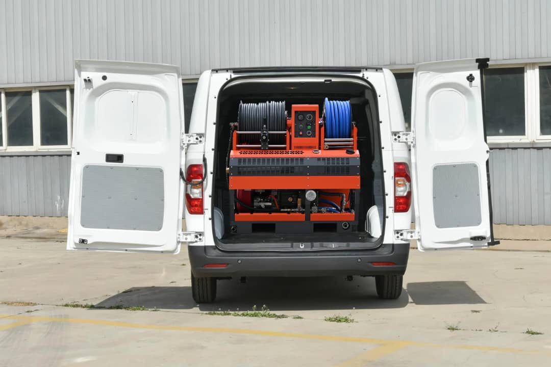 Автовишка STC на базі FORD Trucks