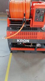 Каналопромивна гідродинамічна машина KRON WS3040-PRO