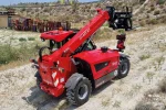 Телескопічний навантажувач Saez Motion SME 625MT