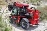 Телескопічний навантажувач Saez Motion SME 625MT