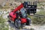 Телескопічний навантажувач Saez Motion SME 625MT
