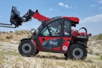 Телескопічний навантажувач Saez Motion SME 625MT