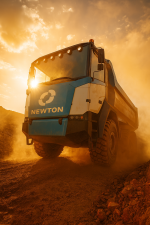 Самоскид NEWTON NET400