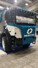 Самоскид NEWTON NET400
