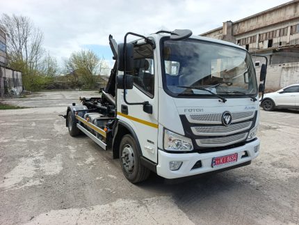 Мультиліфт STC MZK-5 на базі FOTON