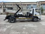 Мультиліфт STC MZK-5 на базі FOTON
