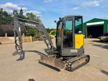 Міні-екскаватор JCB 16C-1 (2021)