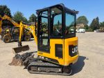Міні-екскаватор JCB 16C-1 (2021)