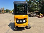 Міні-екскаватор JCB 16C-1 (2021)