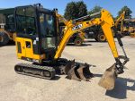 Міні-екскаватор JCB 16C-1 (2021)