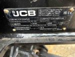 Міні-екскаватор JCB 19C-1 Pro Cab (2023, 844 м/г)