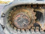 Міні-екскаватор JCB 19C-1 Pro Cab (2023, 721 м/г)