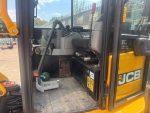 Міні-екскаватор JCB 26C-1 Pro Cab (2024, 853 м/г)
