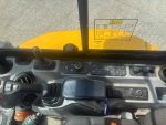 Міні-екскаватор JCB 26C-1 Pro Cab (2024, 853 м/г)