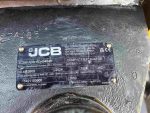 Міні-екскаватор JCB 26C-1 Pro Cab (2024, 853 м/г)