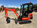 Міні-екскаватор Kubota KX016-4 (2013) - Фото 01