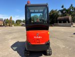 Міні-екскаватор Kubota KX016-4 (2013) - Фото 07
