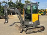 Міні-екскаватор Volvo ECR25D (2019)