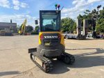 Міні-екскаватор Volvo ECR25D (2019)